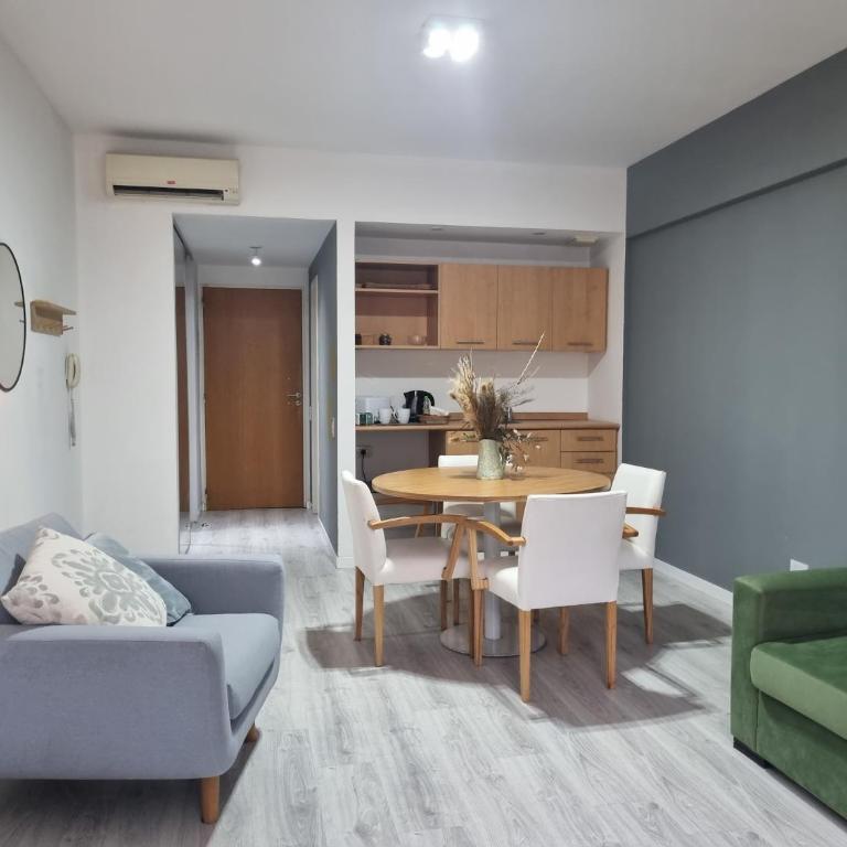 iDeal Concord Pilar Aparts - Estudio con cama extragrande y sofá cama - 5