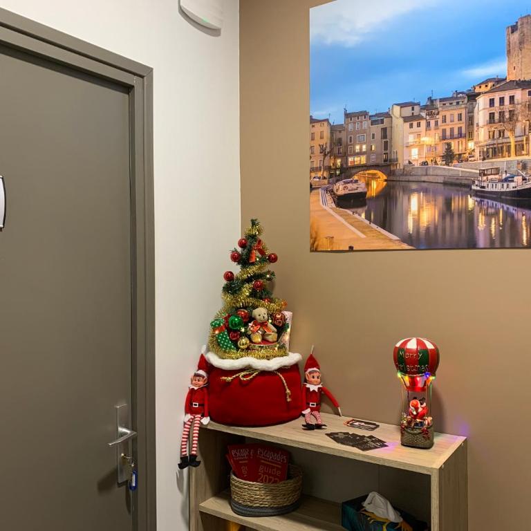La CORSA CHAMBRE FAMILIALE DELUXE - Chambre Deluxe - 26