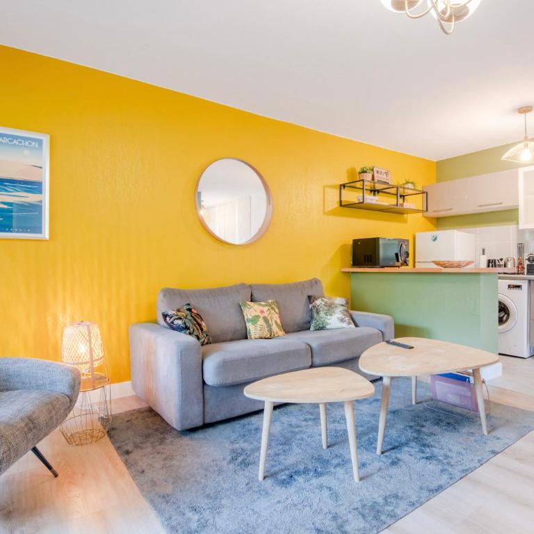 Résidence du Haurat - Appartement 1 Chambre - 21