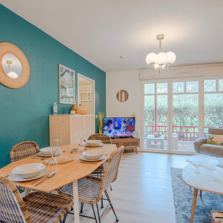 Résidence du Haurat - Appartement 1 Chambre - 11