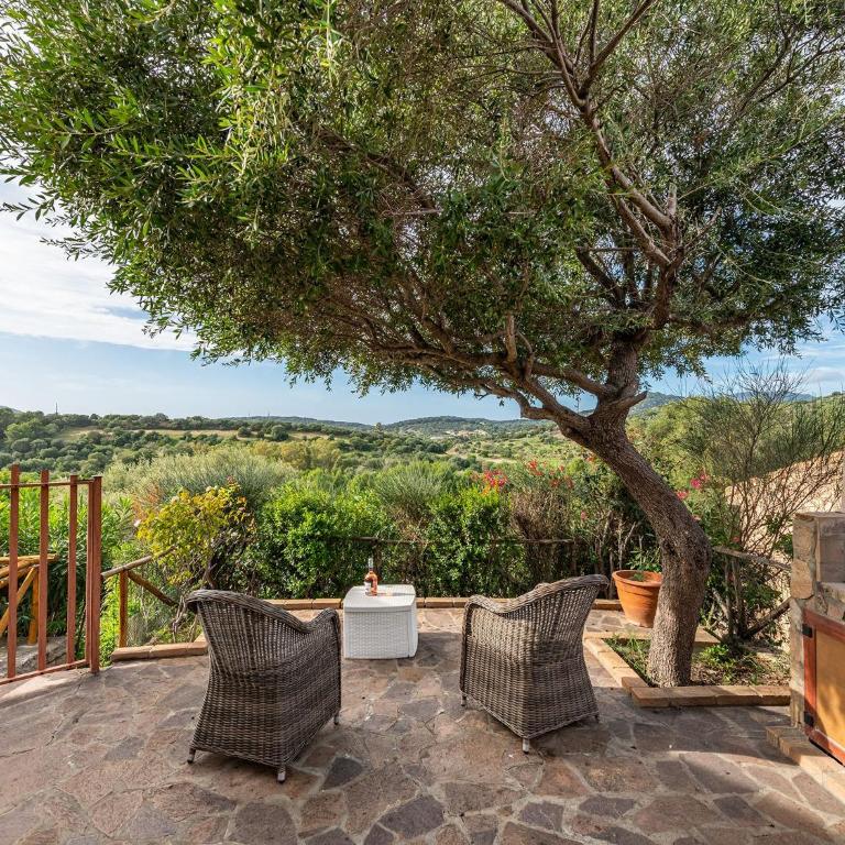 VILLA CLAUDIO e LUNETTA - Two-Bedroom House - Villa Lunetta - 31