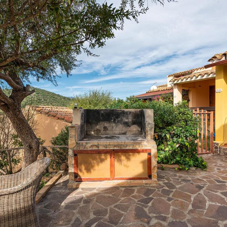 VILLA CLAUDIO e LUNETTA - Two-Bedroom House - Villa Lunetta - 32