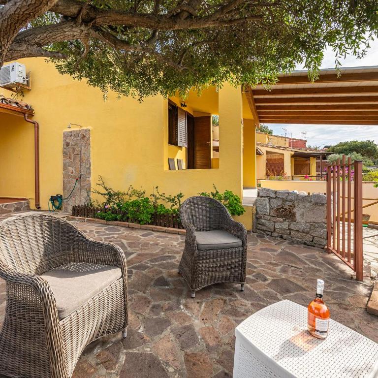 VILLA CLAUDIO e LUNETTA - Two-Bedroom House - Villa Lunetta - 34