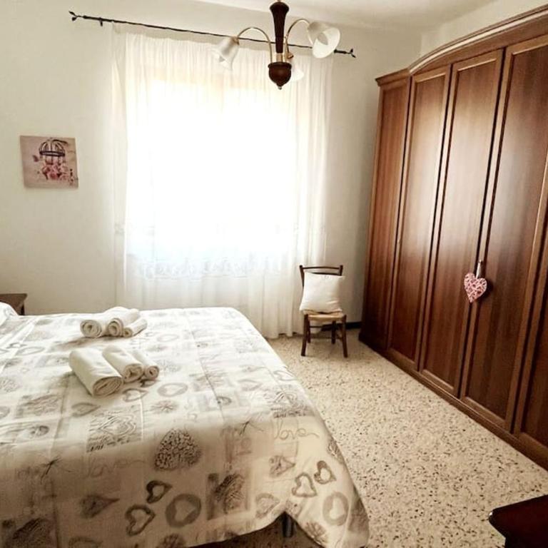 Casa Graziella - appartamento con parcheggio privato - Appartamento - 12