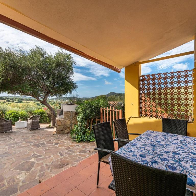 VILLA CLAUDIO e LUNETTA - Two-Bedroom House - Villa Lunetta - 38
