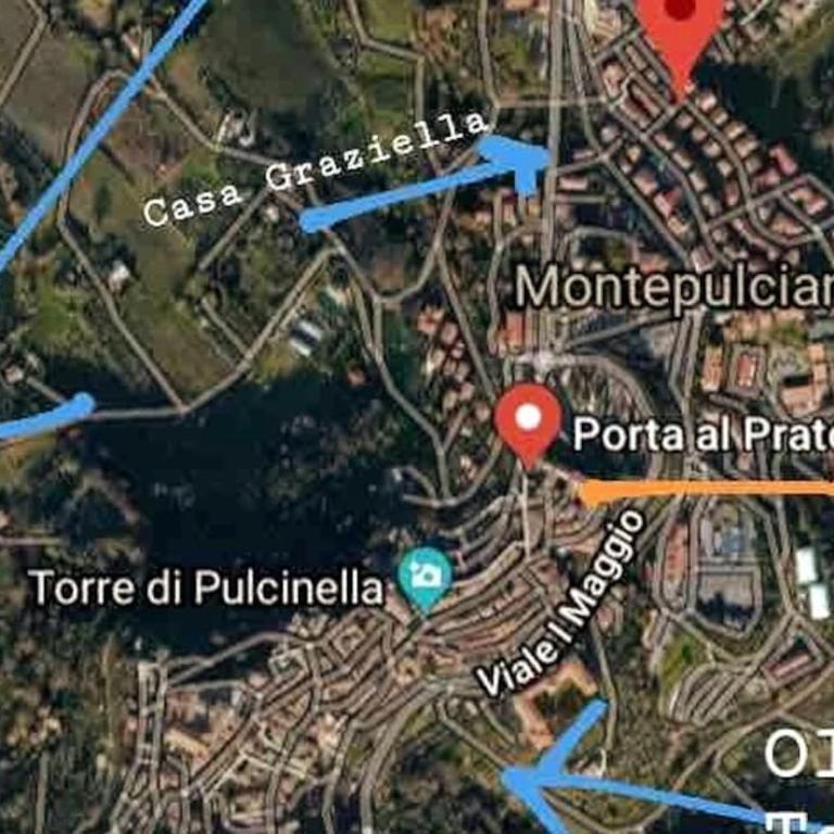 Casa Graziella - appartamento con parcheggio privato - Appartamento - 31
