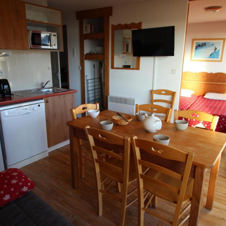 Appartement tout confort, proche des pistes et ESF - FR-1-549-119 - Appartement - 3