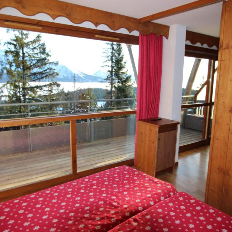 Appartement tout confort, proche des pistes et ESF - FR-1-549-119 - Appartement - 5