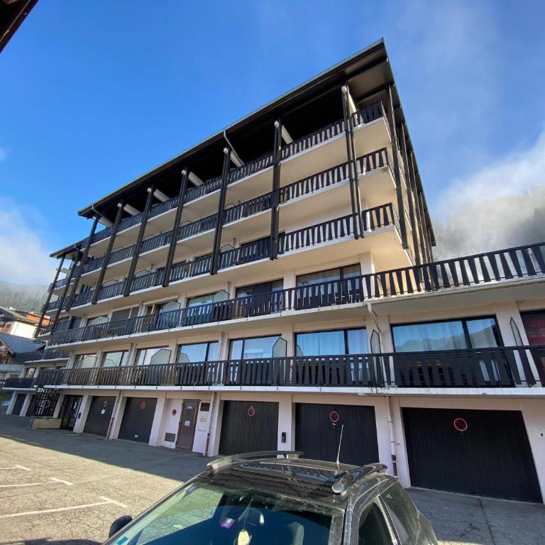 Appartement confortable, cœur de Châtel, près des télécabines - FR-1-693-69 - Appartement - 3