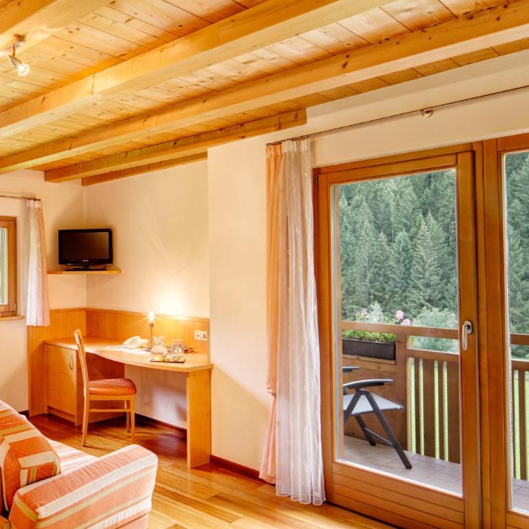 Hotel Ortler - Comfort Doppelzimmer mit Balkon - 2