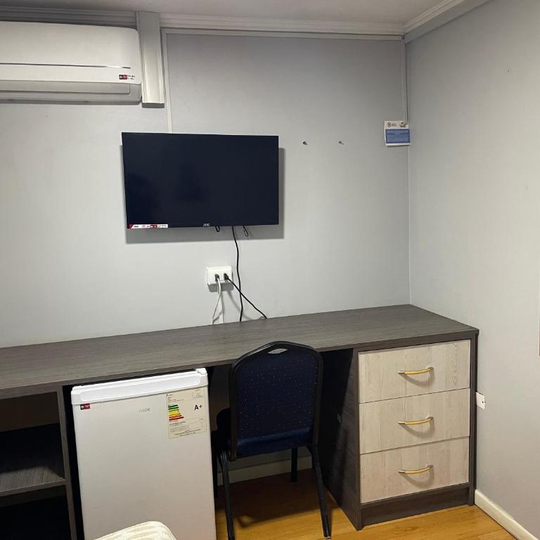 Residencial la Casa de Millan - Habitación Individual con baño compartido - 1