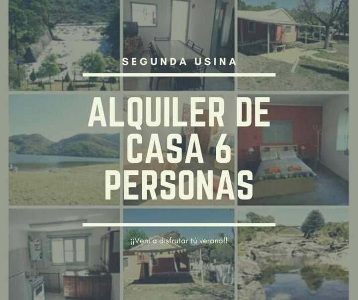 La casona Segunda Usina - Casa - 1