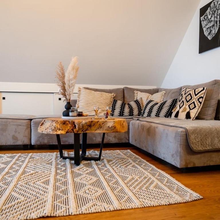 Zlatiborski sjaj family - Apartman sa 1 Spavaćom Sobom - 13