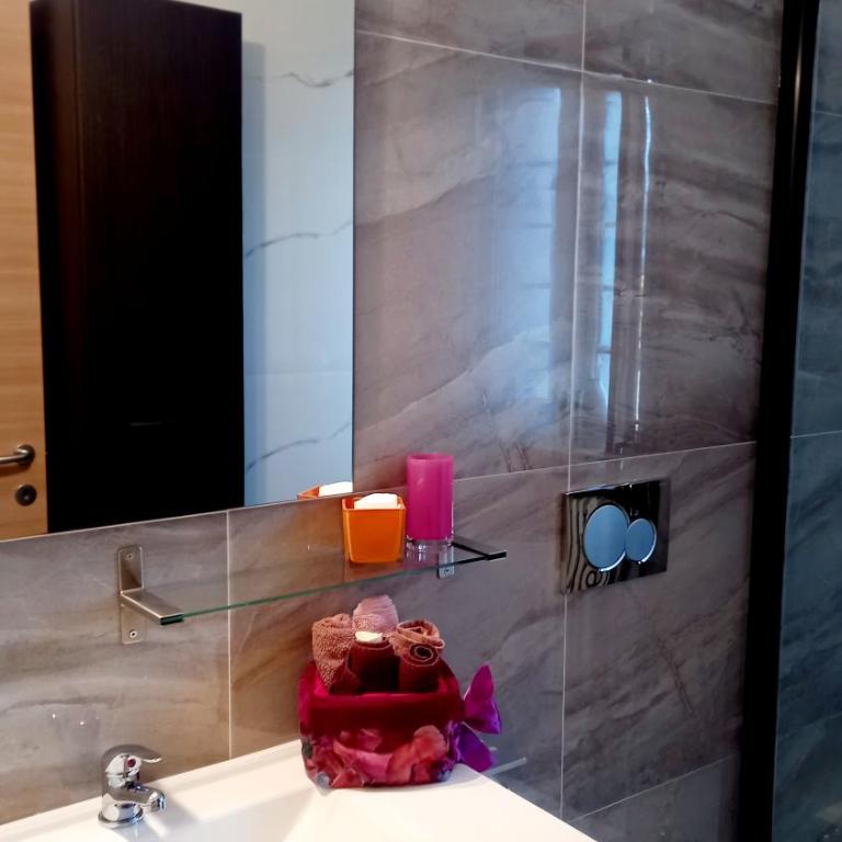 SOPHIE HOME Torino, Nuovissima vicino Juventus Stadium - One-Bedroom Apartment - 5