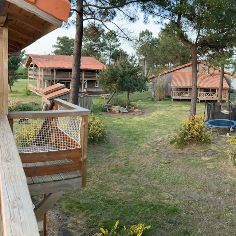 l'Observatoire de l'Aérogrange - Maison 1 Chambre - 8
