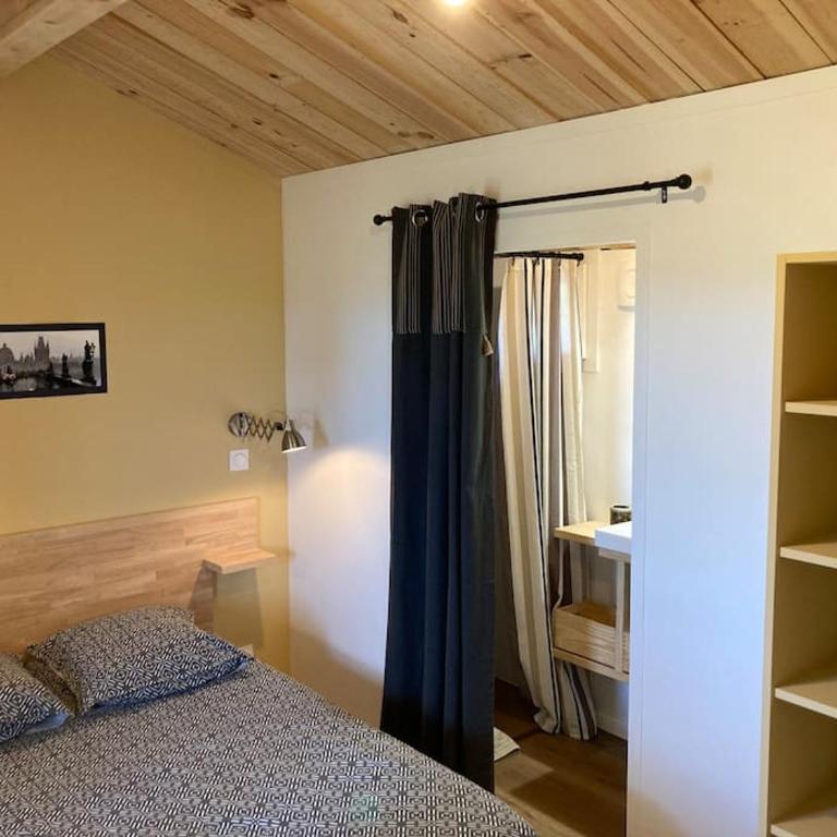 l'Observatoire de l'Aérogrange - Maison 1 Chambre - 19