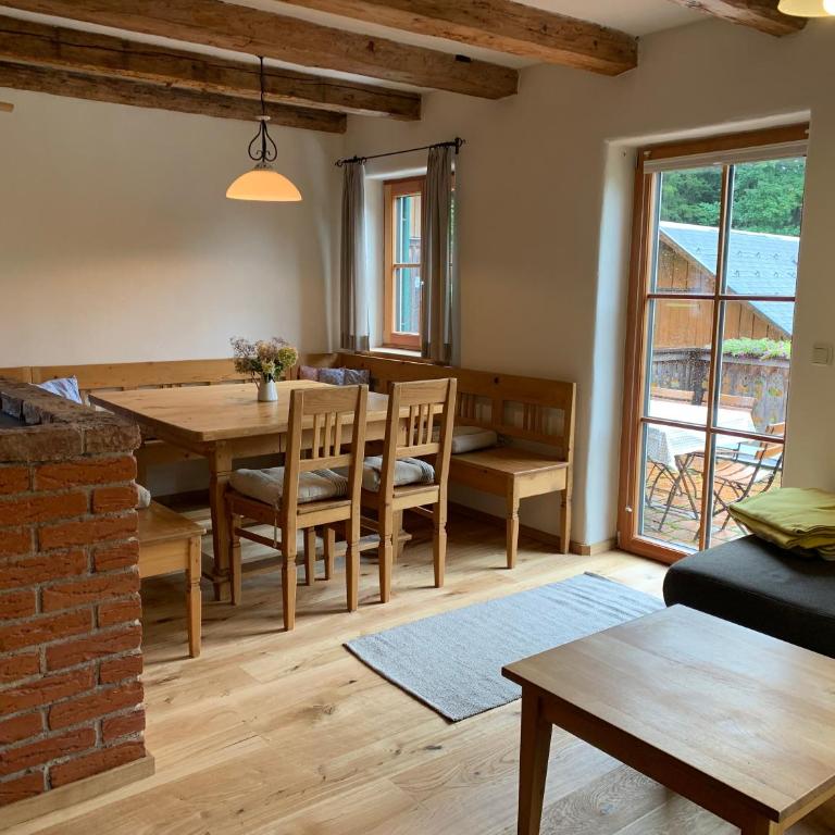 Ferienhaus Gaiswinkler - Chalet 3 Chambres - 7