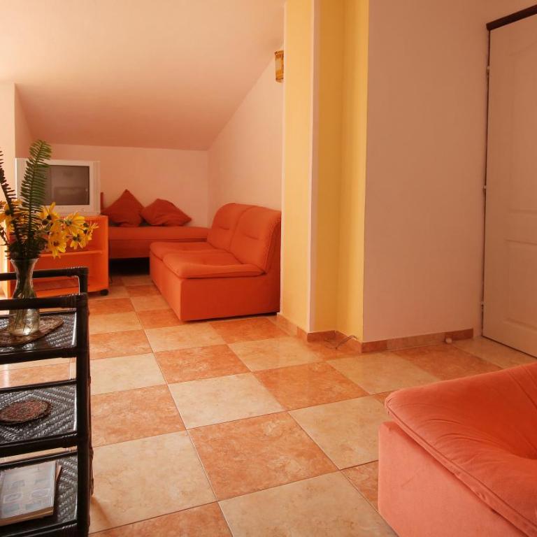 Apartments Villa Slavica - Porodični Apartman s 1 Spavaćom Sobom - 5