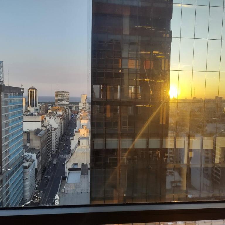 Calle Corrientes, mirada al río! - Apartamento de 1 dormitorio - 13