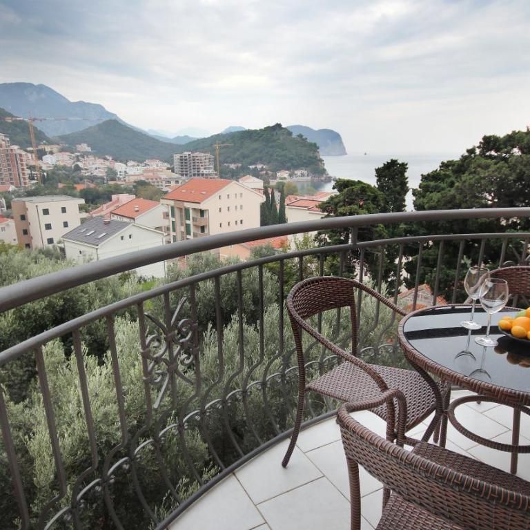 Apartments Villa Slavica - Porodični Apartman s 1 Spavaćom Sobom - 20