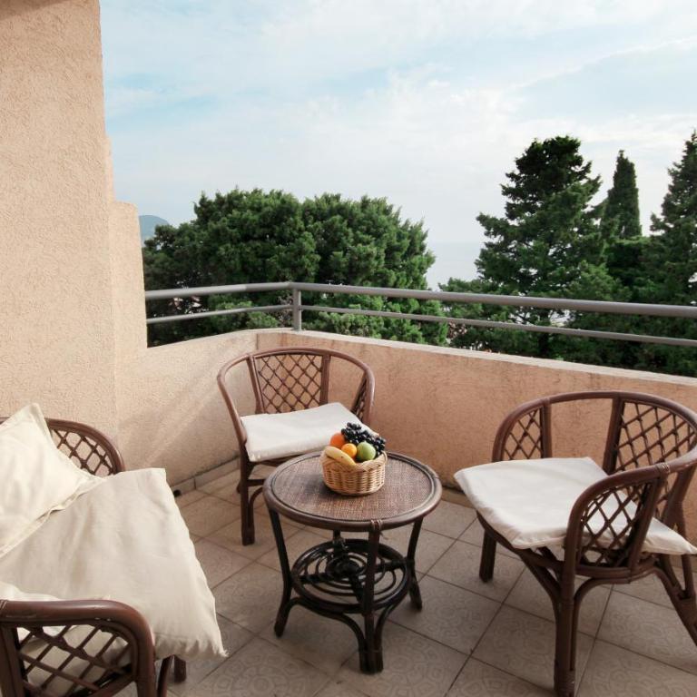 Apartments Villa Slavica - Porodični Apartman s 1 Spavaćom Sobom - 2