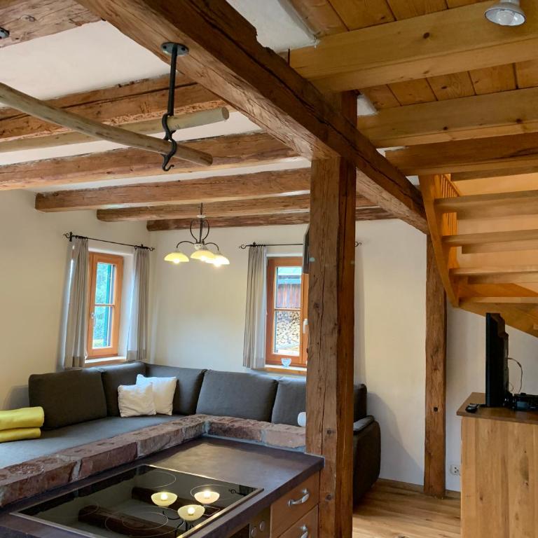 Ferienhaus Gaiswinkler - Chalet 3 Chambres - 8