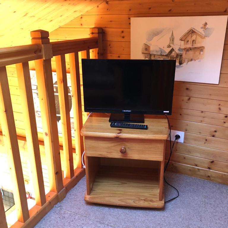 Appartement lumineux avec balcon à Arêches Beaufort - Appartement 2 Chambres - 13