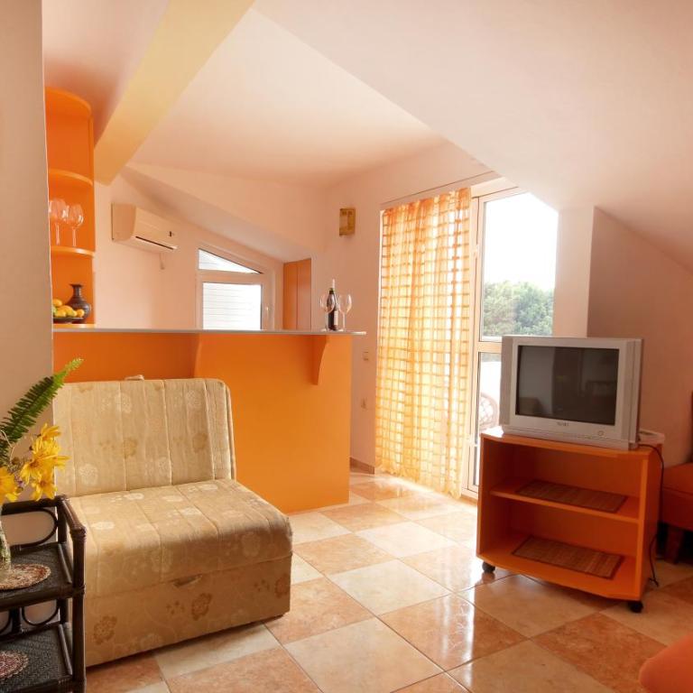 Apartments Villa Slavica - Porodični Apartman s 1 Spavaćom Sobom - 11