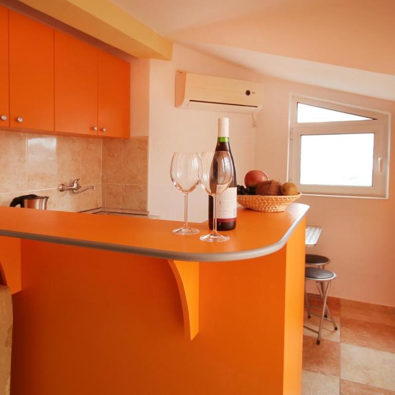 Apartments Villa Slavica - Porodični Apartman s 1 Spavaćom Sobom - 12