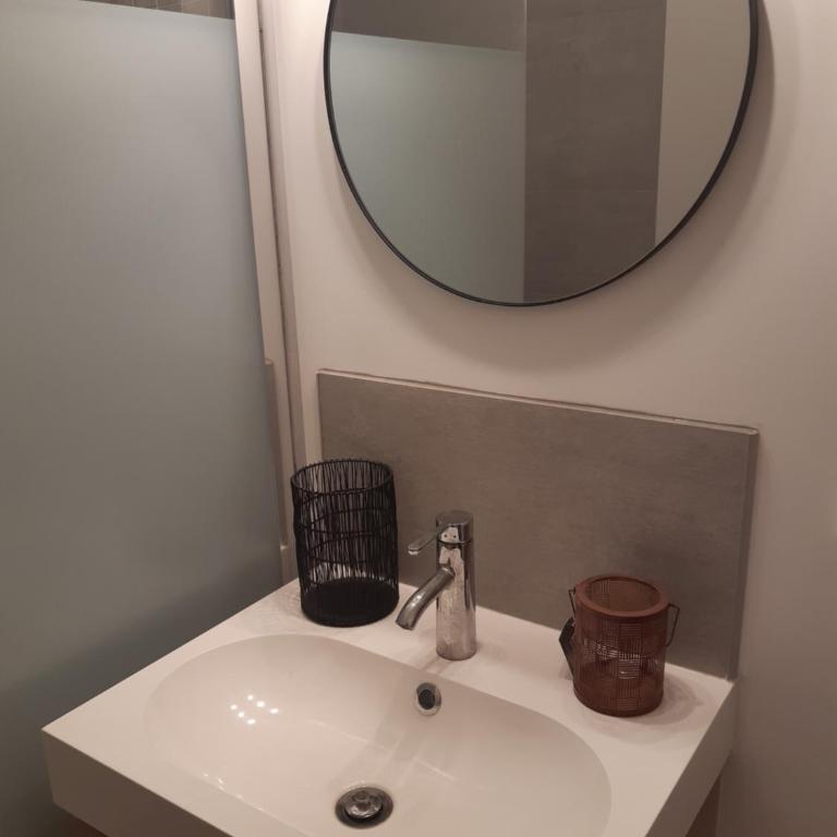 VILLA DEGANNE T2 Plein sud - Apartamento de 1 dormitorio - 8