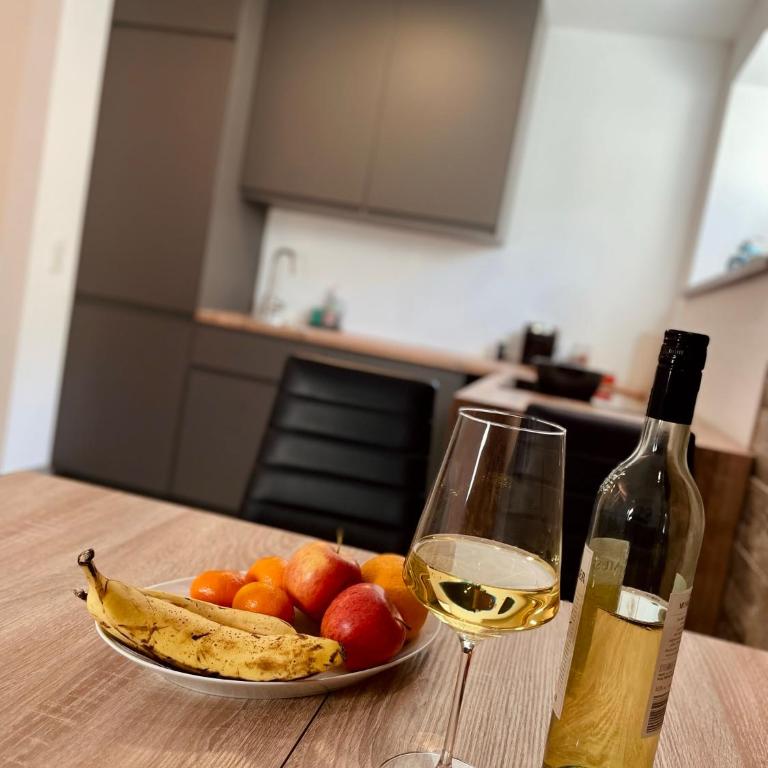 Appartement FELIX - Apartment mit Terrasse - 18