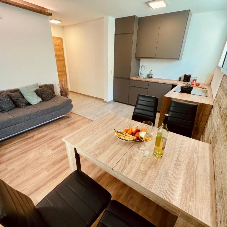 Appartement FELIX - Apartment mit Terrasse - 33