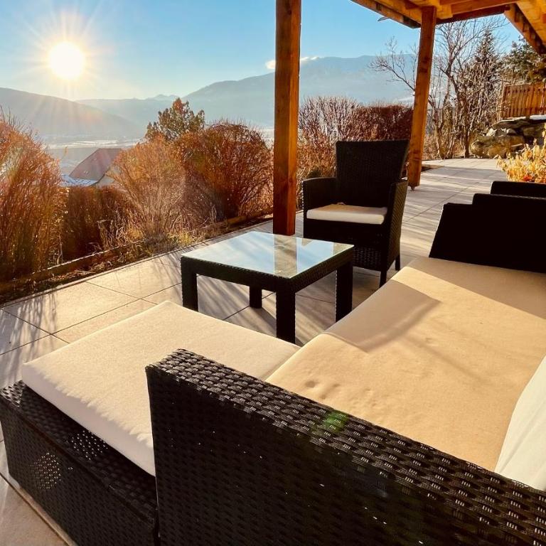 Appartement FELIX - Apartment mit Terrasse - 34