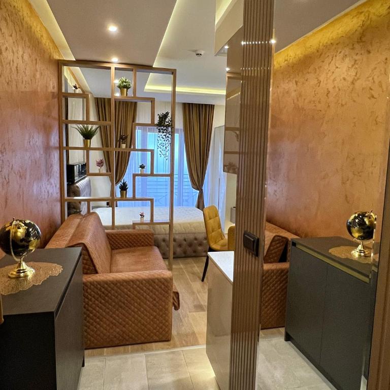 PLEASURE LUX GOLD - One-Bedroom Apartment - 2