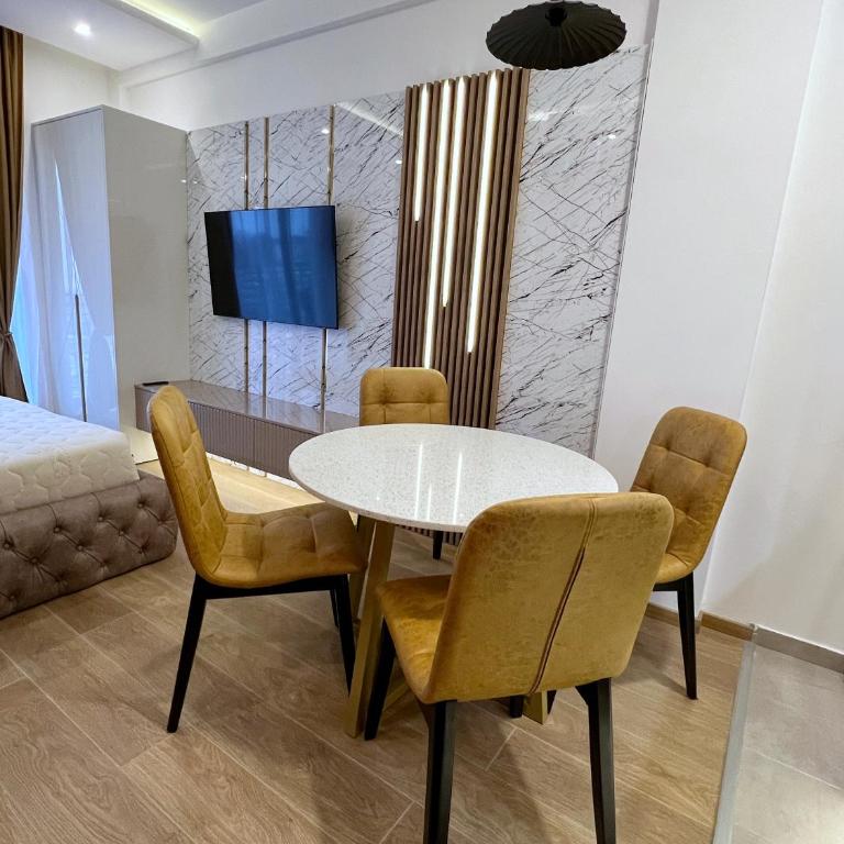 PLEASURE LUX GOLD - One-Bedroom Apartment - 5