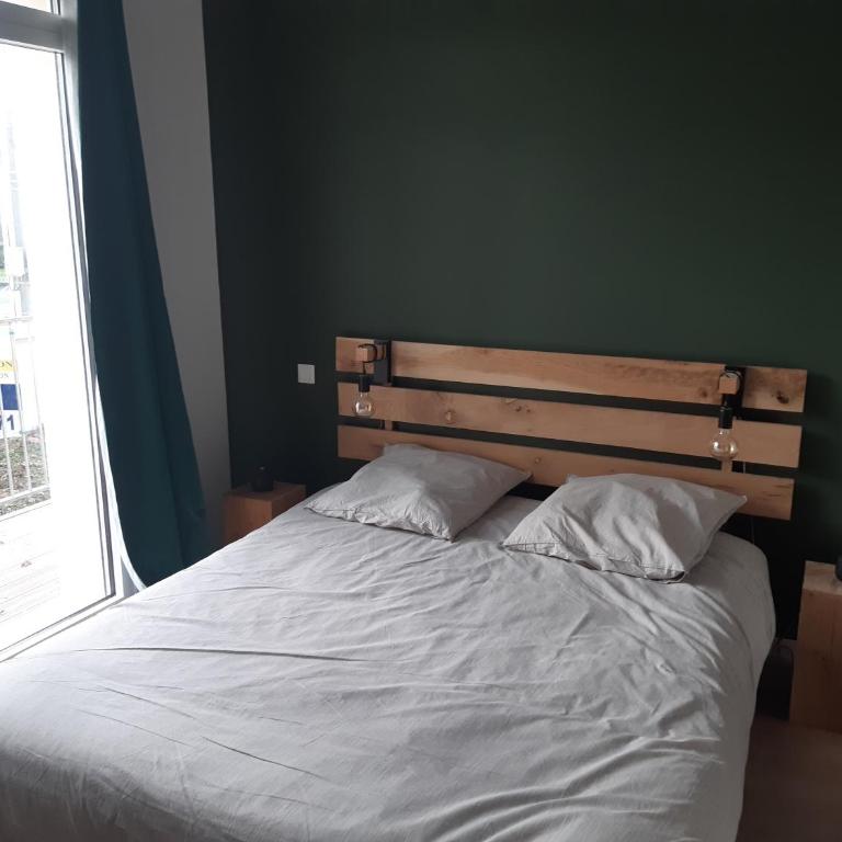 VILLA DEGANNE T2 Plein sud - Apartamento de 1 dormitorio - 5