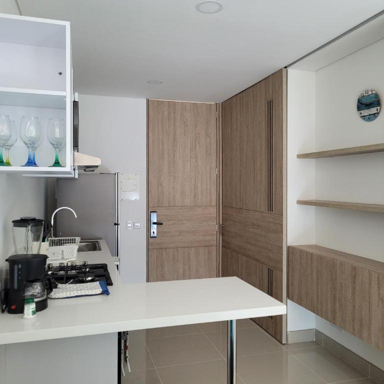 RESERVA DEL MAR - Playa Salguero - By INMOBILIARIA VS - Apartamento Estudio con vistas al mar - 10