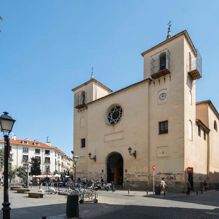 Espíritu Santo, comodidad para 2 en Malasaña - Apartment mit 1 Schlafzimmer - 12