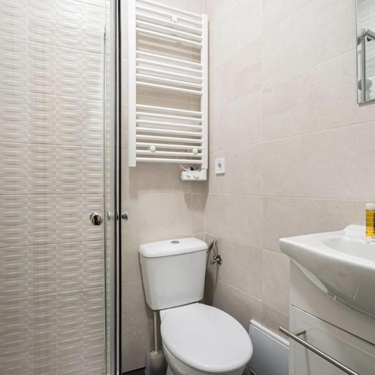 Espíritu Santo, comodidad para 2 en Malasaña - Apartment mit 1 Schlafzimmer - 9