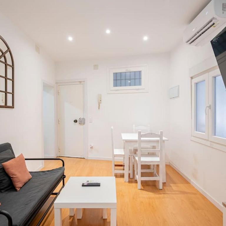 Espíritu Santo, comodidad para 2 en Malasaña - Apartment mit 1 Schlafzimmer - 2
