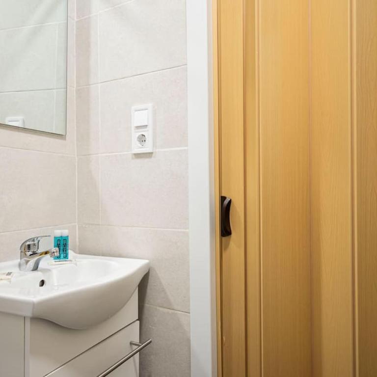 Espíritu Santo, comodidad para 2 en Malasaña - Apartment mit 1 Schlafzimmer - 10
