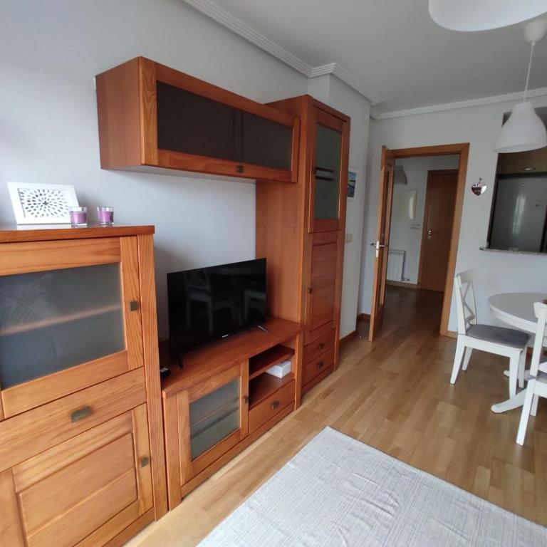 Apartamento Carril - Camiño do Carro - Apartamento de 1 dormitorio - 13