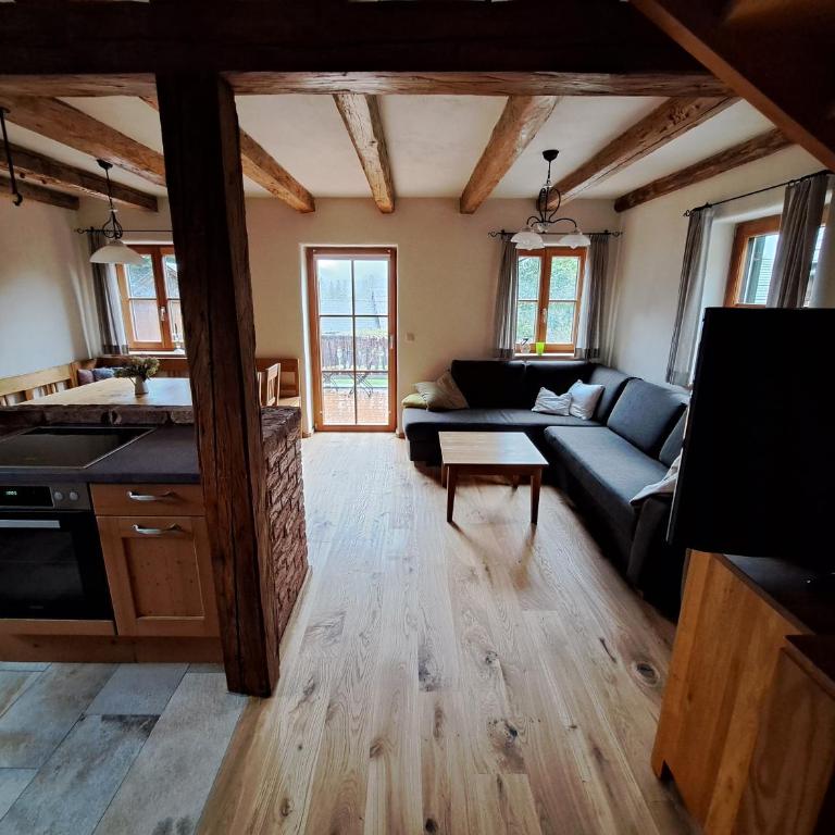 Ferienhaus Gaiswinkler - Chalet 3 Chambres - 9