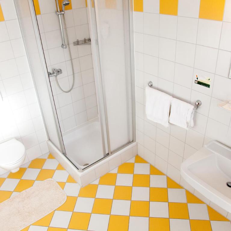 Thermenpension Gigler - Double Room with Balcony or Terrace - 5