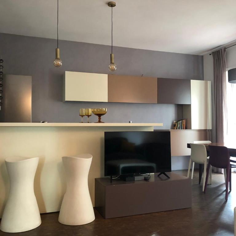 Lungotevere Bed&Bike - Apartment mit 2 Schlafzimmern - 1