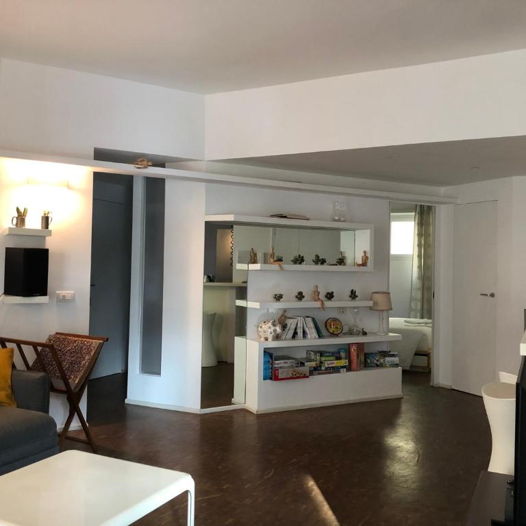 Lungotevere Bed&Bike - Apartment mit 2 Schlafzimmern - 4