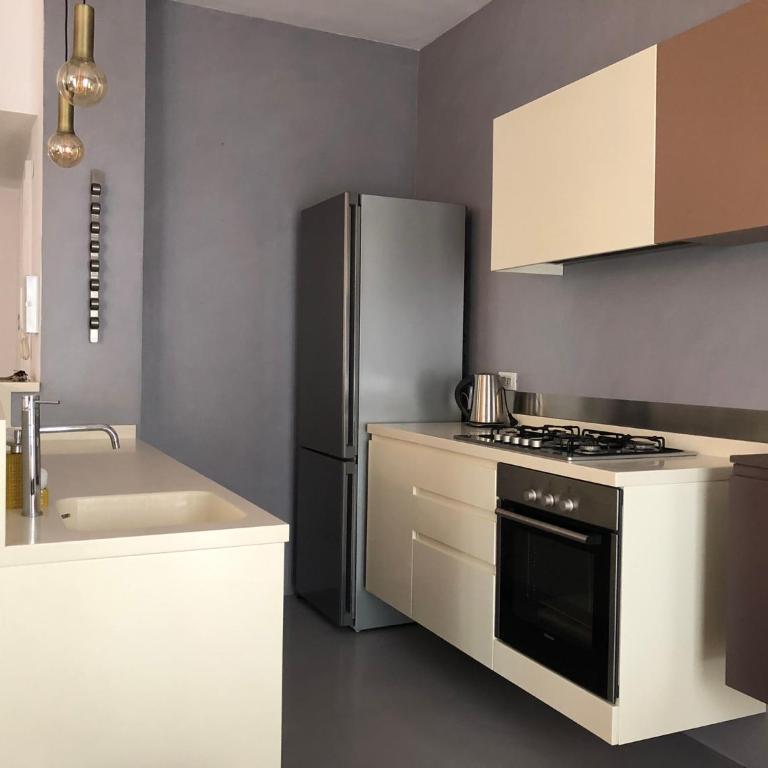 Lungotevere Bed&Bike - Apartment mit 2 Schlafzimmern - 11