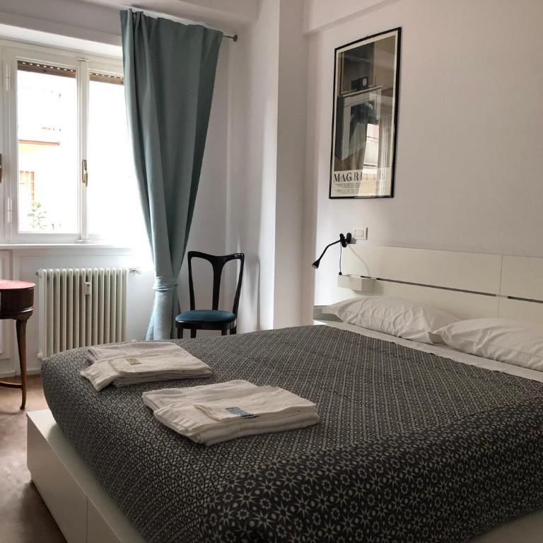 Lungotevere Bed&Bike - Apartment mit 2 Schlafzimmern - 16