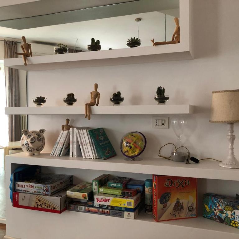 Lungotevere Bed&Bike - Apartment mit 2 Schlafzimmern - 5