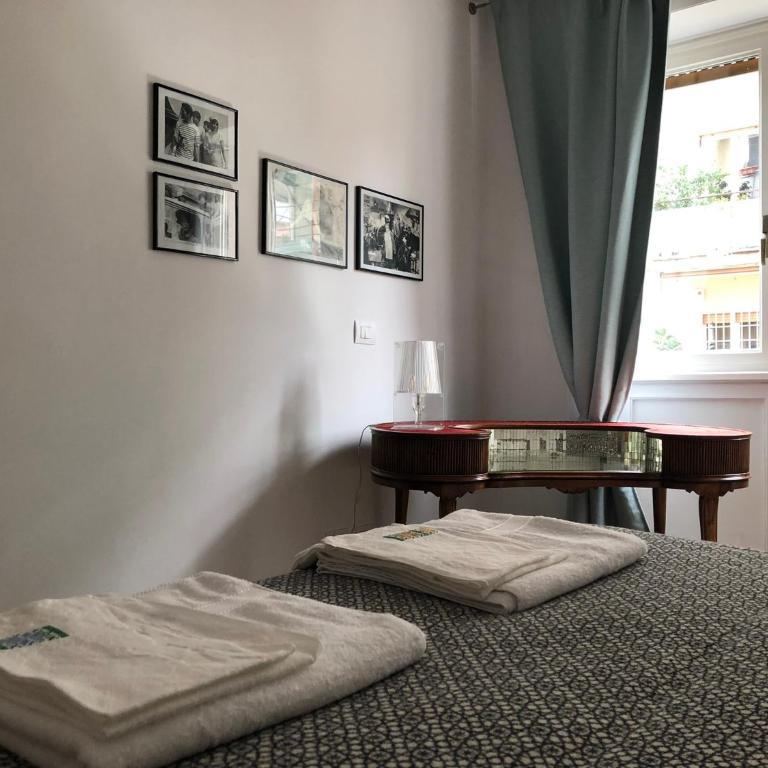 Lungotevere Bed&Bike - Apartment mit 2 Schlafzimmern - 18
